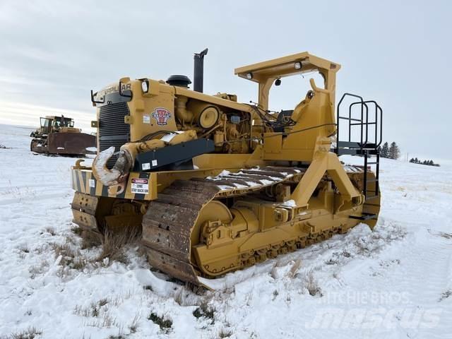 CAT 594H Ukladače potrubia