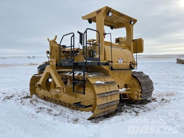 CAT 594H Ukladače potrubia