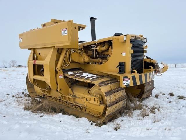 CAT 594H Ukladače potrubia
