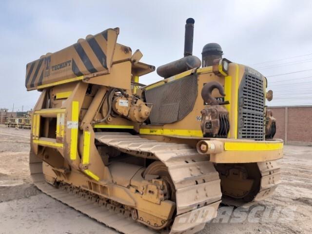 CAT 594H Ukladače potrubia