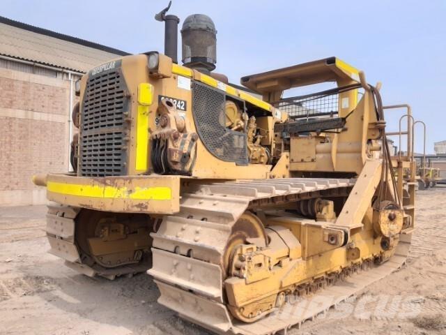 CAT 594H Ukladače potrubia