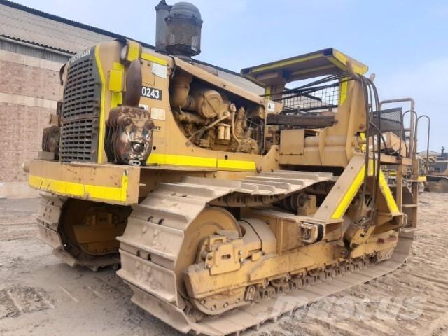 CAT 594H Ukladače potrubia
