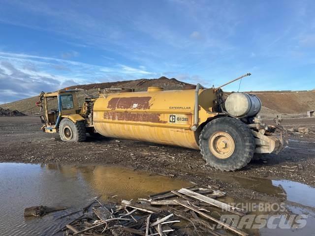 CAT 613B Cisterny na vodu