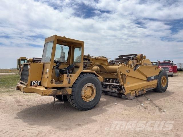 CAT 613B Skrejpre