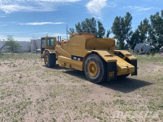 CAT 613B Skrejpre