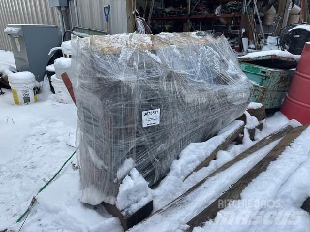 CAT 621 Motory