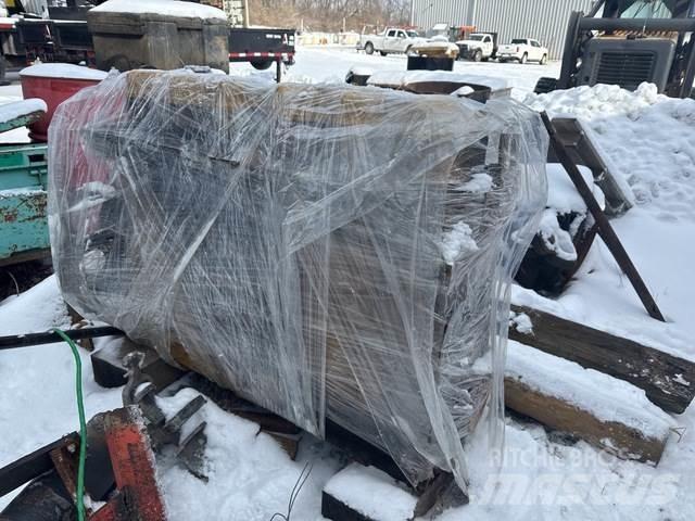 CAT 621 Motory