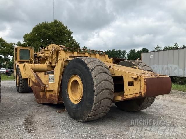 CAT 621B Skrejpre
