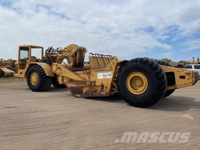 CAT 621B Skrejpre
