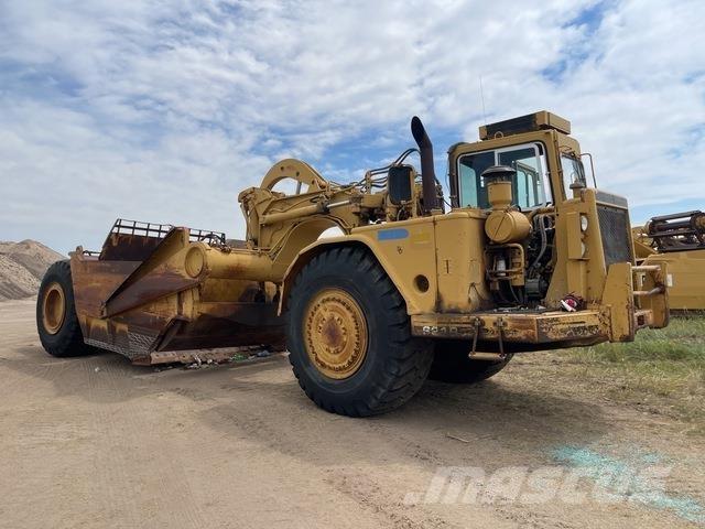 CAT 621B Skrejpre