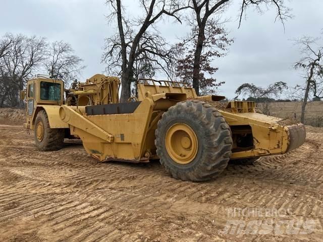 CAT 621BMI Skrejpre
