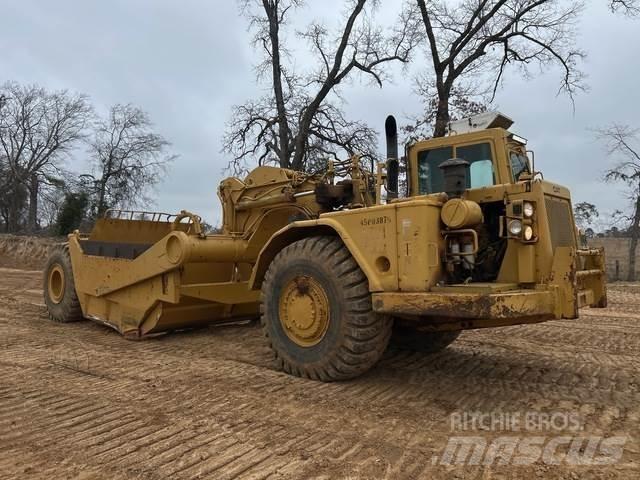 CAT 621BMI Skrejpre