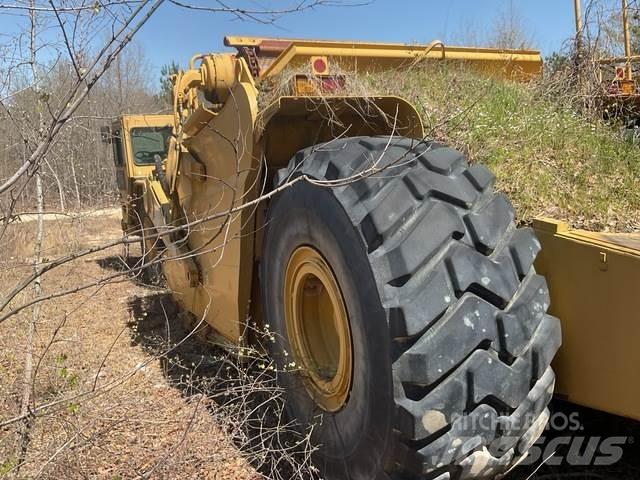 CAT 623 Skrejpre