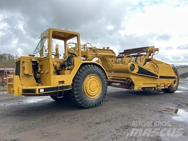 CAT 623B Skrejpre