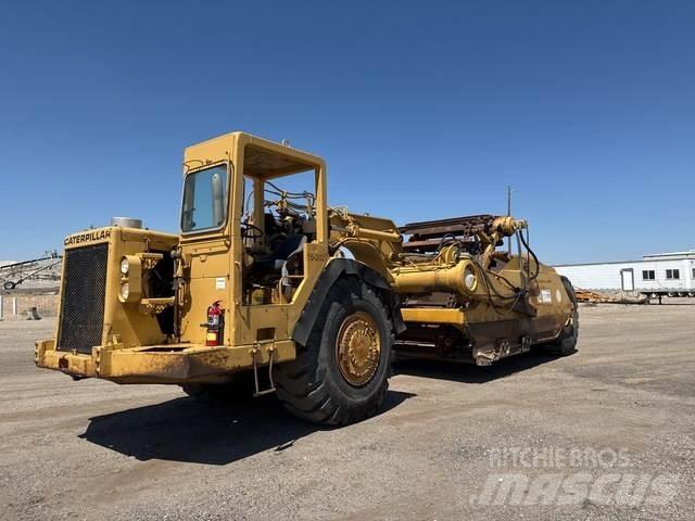 CAT 623B Skrejpre