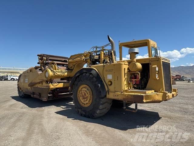 CAT 623B Skrejpre