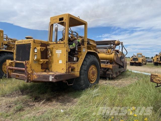 CAT 623B Skrejpre