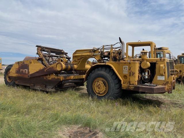 CAT 623B Skrejpre