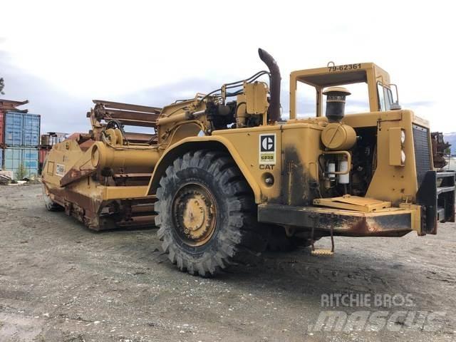 CAT 623B Skrejpre