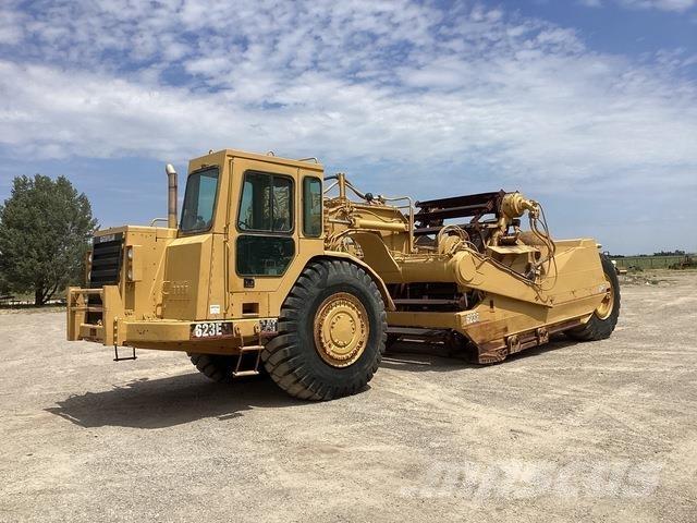CAT 623E Skrejpre