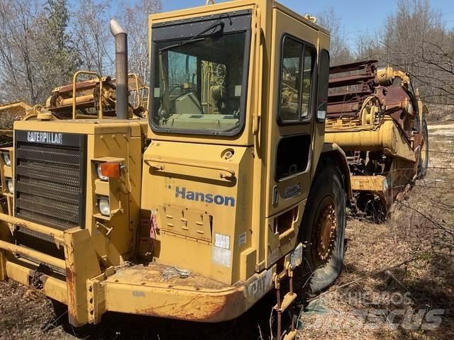 CAT 623F Skrejpre
