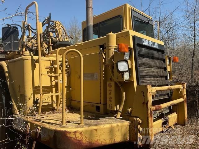 CAT 623F Skrejpre