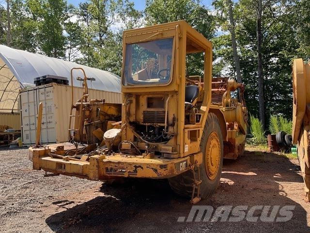 CAT 623F Skrejpre