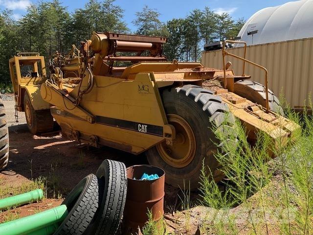 CAT 623F Skrejpre