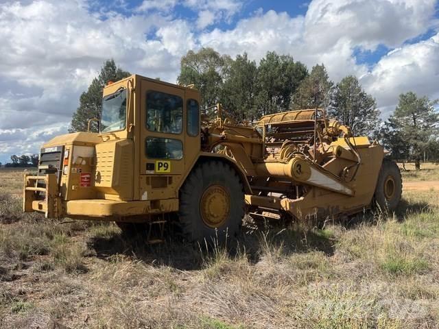 CAT 623G Skrejpre