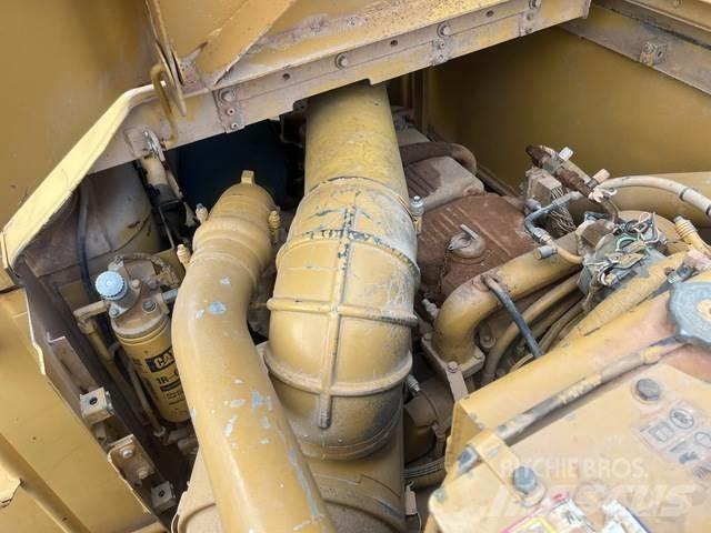 CAT 623G Skrejpre