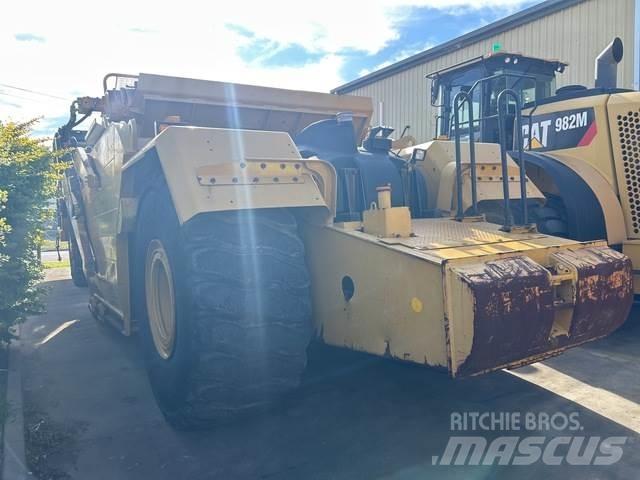 CAT 623k Skrejpre