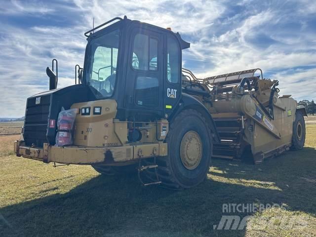 CAT 623k Skrejpre