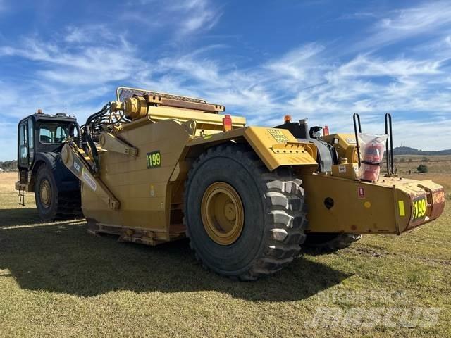 CAT 623k Skrejpre