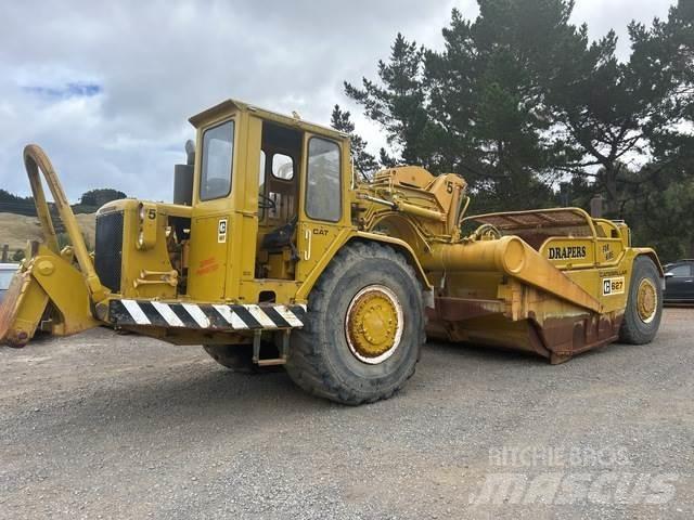 CAT 627 Skrejpre