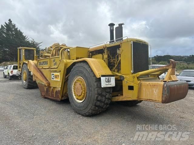 CAT 627 Skrejpre