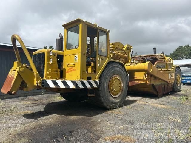 CAT 627 Skrejpre