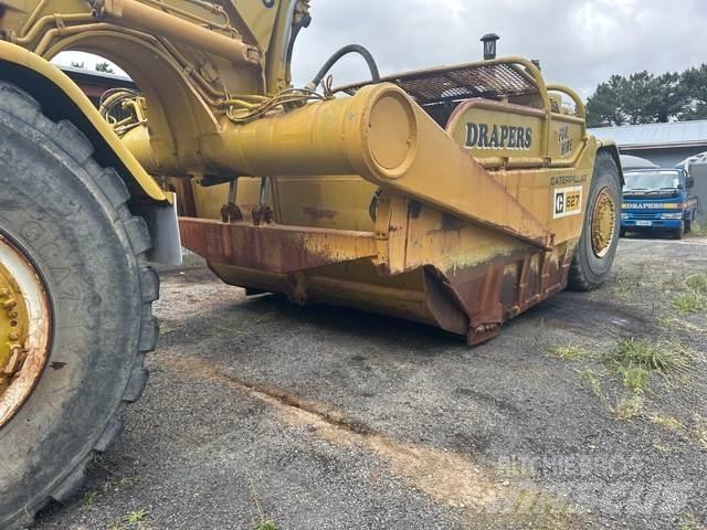 CAT 627 Skrejpre