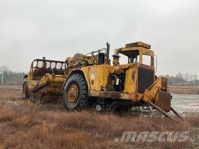 CAT 627B Skrejpre