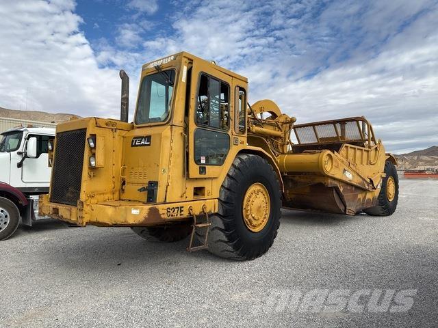 CAT 627E PP Skrejpre