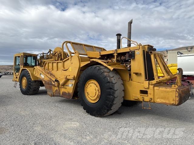 CAT 627E PP Skrejpre