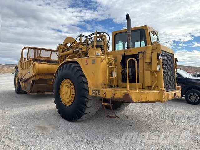 CAT 627E PP Skrejpre