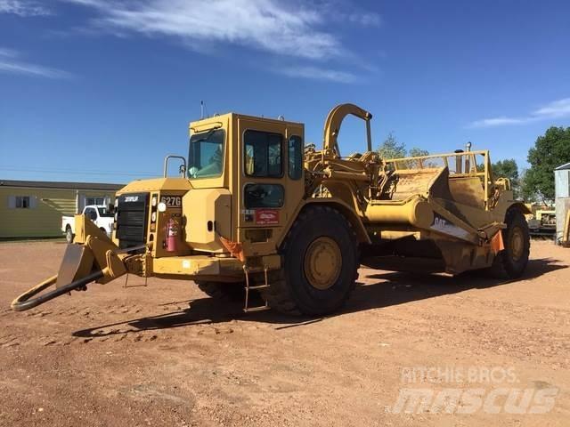CAT 627G Skrejpre