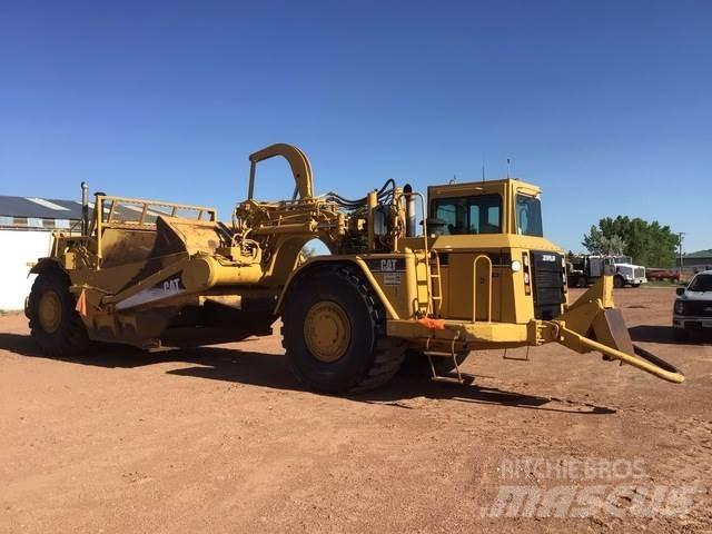 CAT 627G Skrejpre