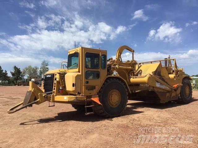 CAT 627G Skrejpre