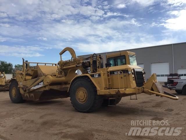 CAT 627G Skrejpre
