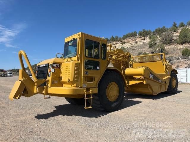 CAT 627G Skrejpre