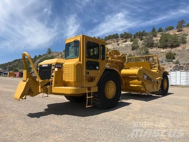 CAT 627GPP Skrejpre