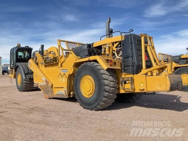 CAT 627K Skrejpre