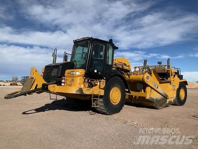 CAT 627K Skrejpre