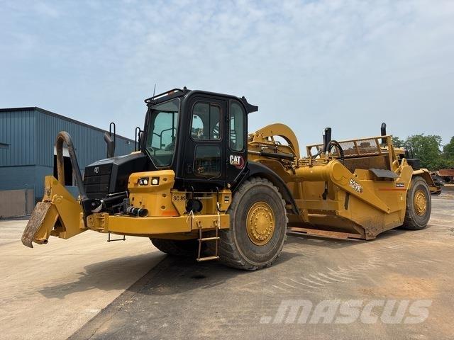 CAT 627K Skrejpre